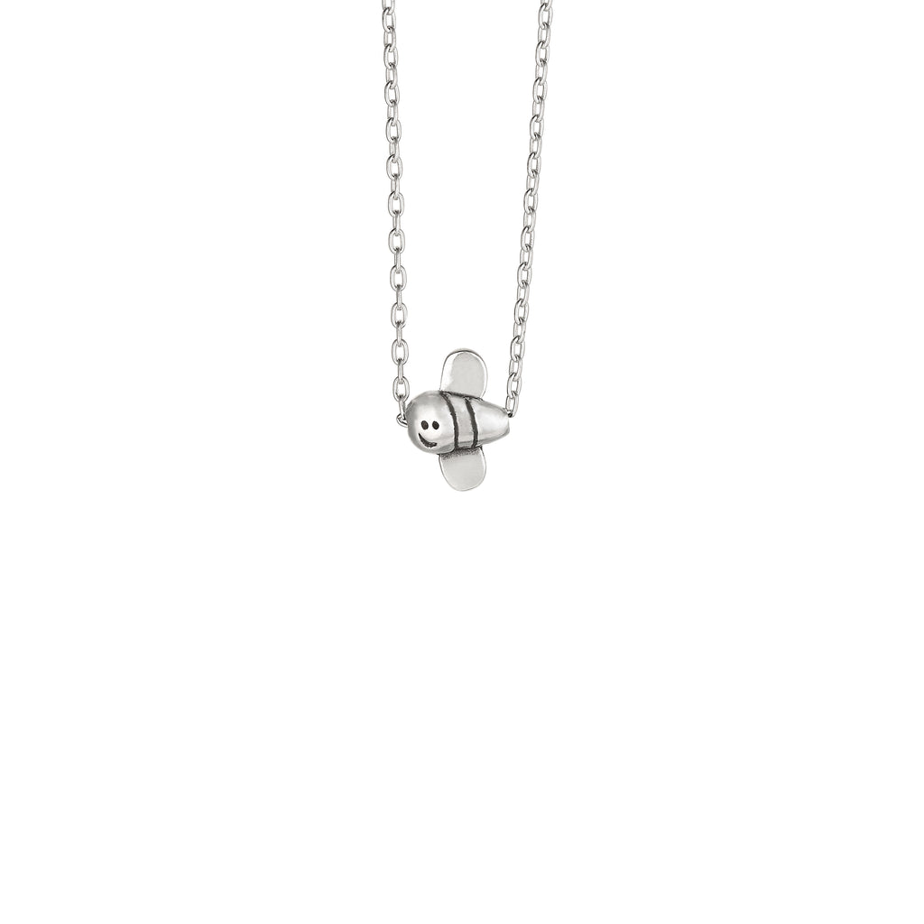 Honey Bee Necklace