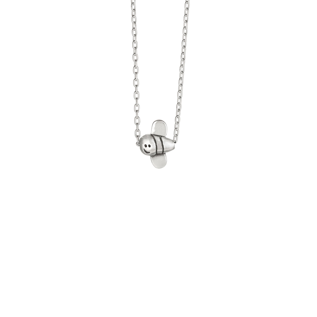 Honey Bee Necklace