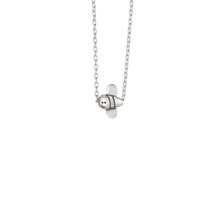 Honey Bee Necklace
