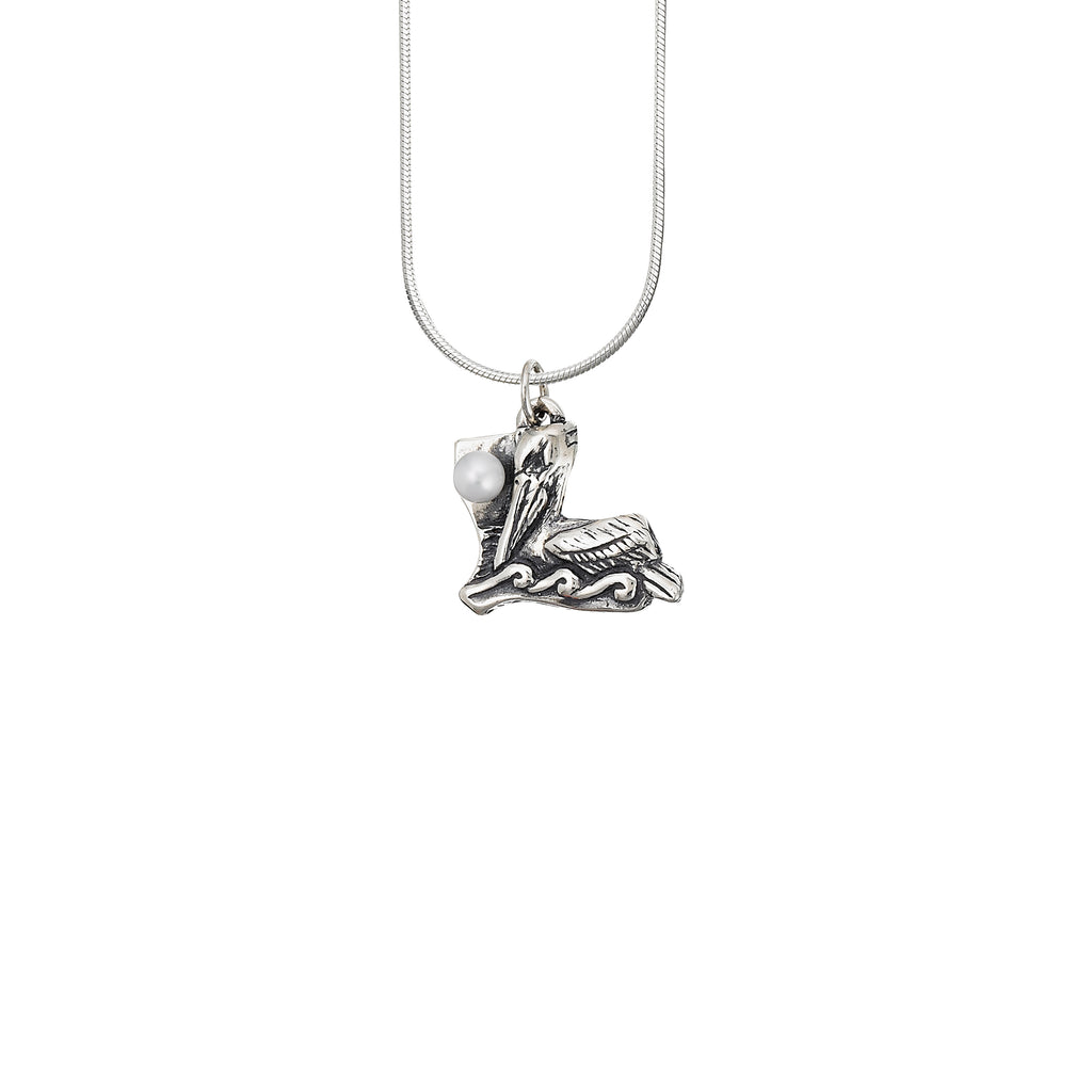 Pelican Fragile State Pendant