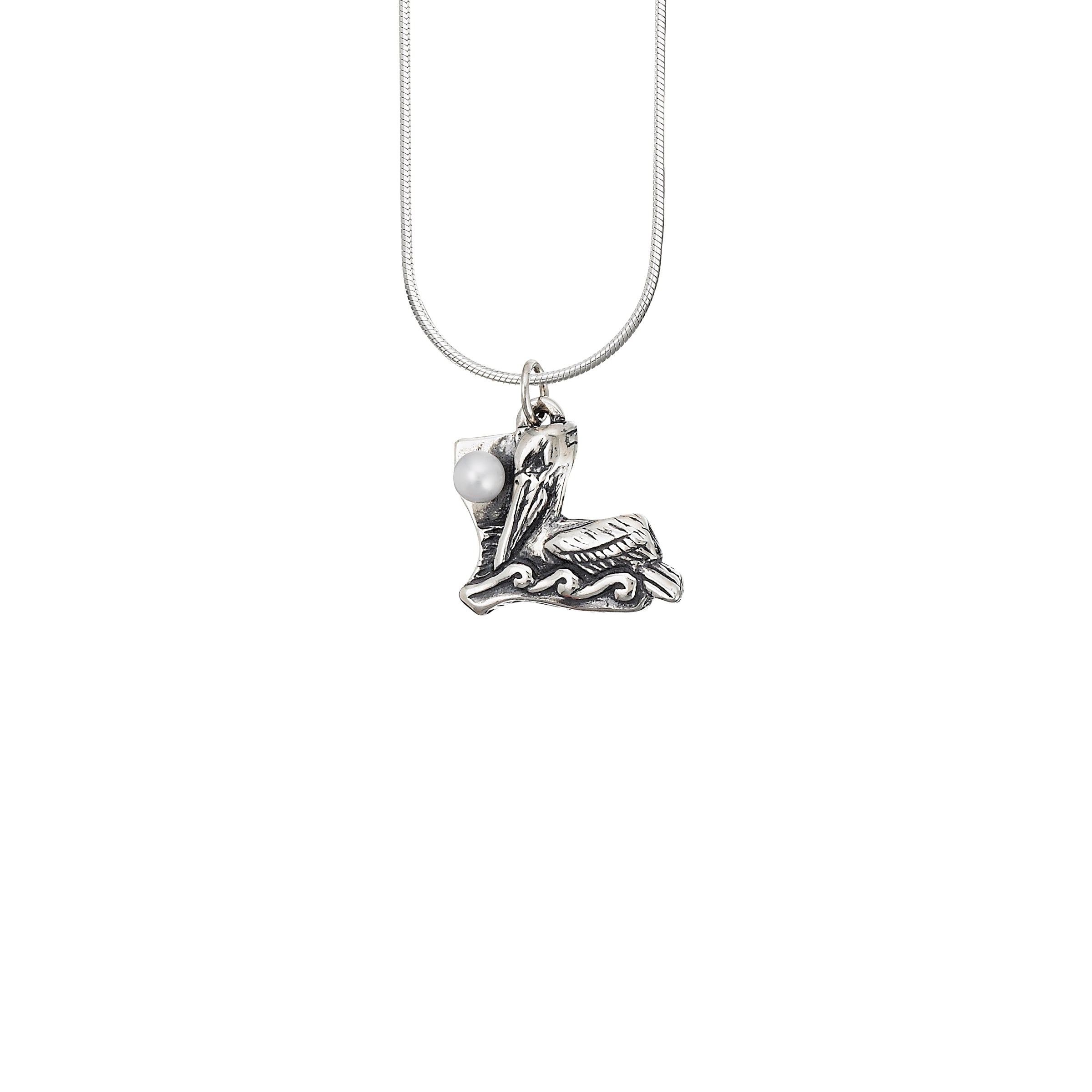 Pelican Fragile State Pendant