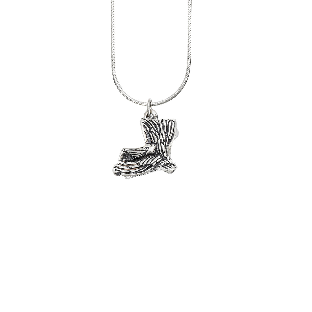 Pelican Fragile State Pendant