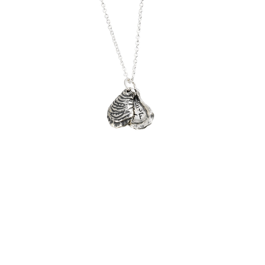 Oyster Small Pendant