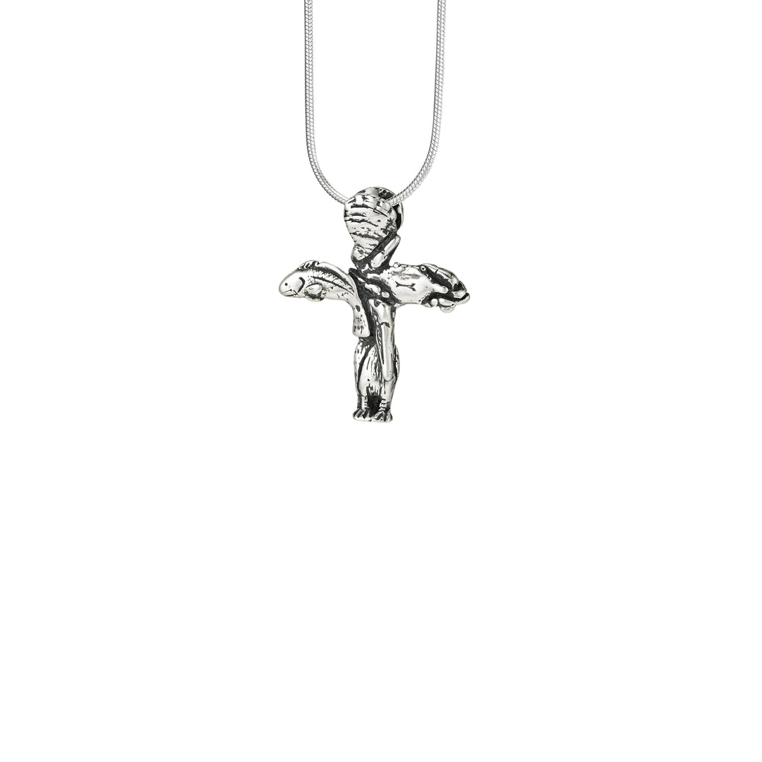 Gulf Cross Pendant