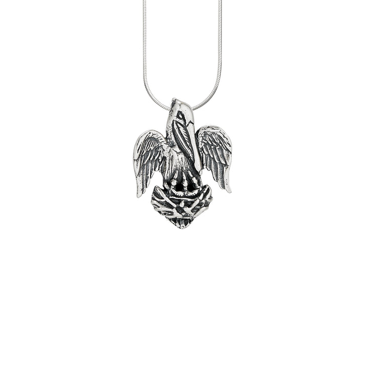 Pelican Love Nest Medium Pendant