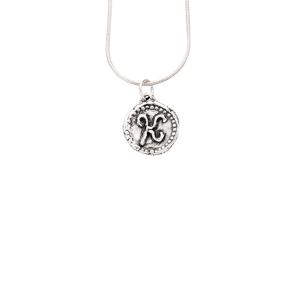Christian Coin K is for King of Kings