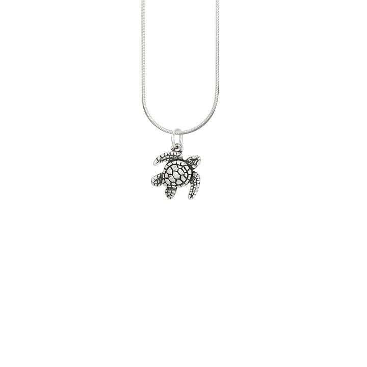 Sea Turtle Pendant