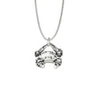 Blue Crab Pendant