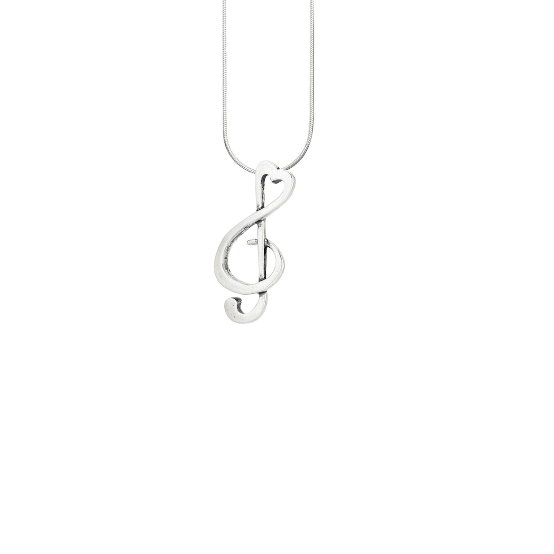 Music Lover Pendant