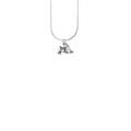 Raining Cat Pendant