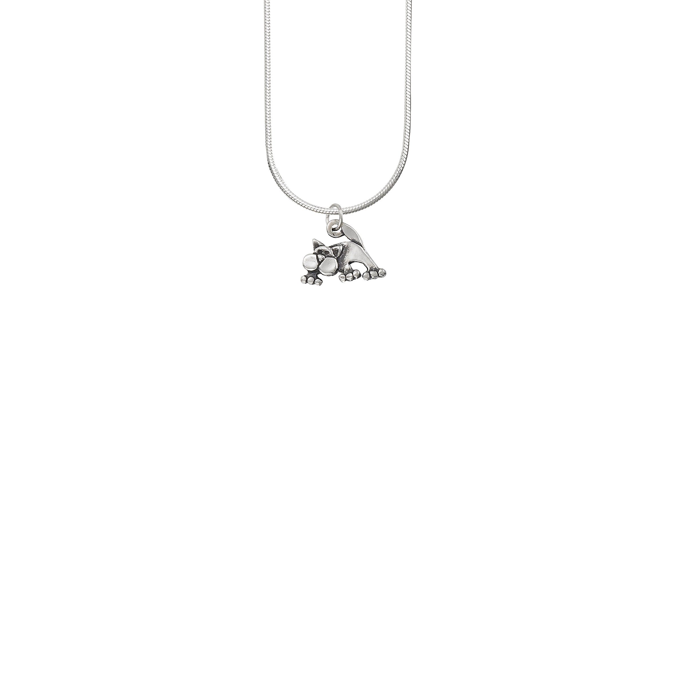 Raining Cat Pendant