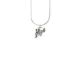 Raining Dog Pendant