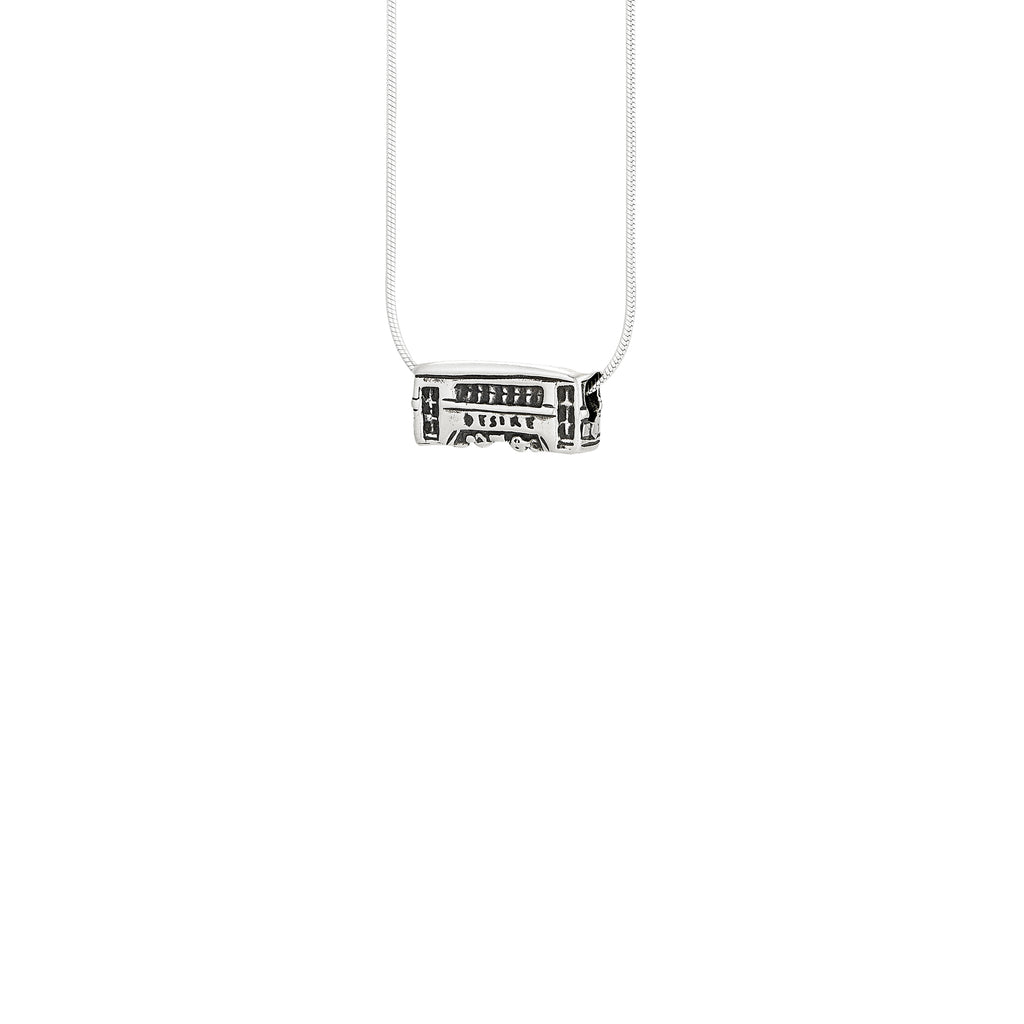 Streetcar Slide Small Pendant