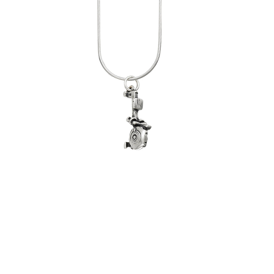 Rowing Machine Pendant