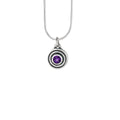 Deceaux Stone Pendant