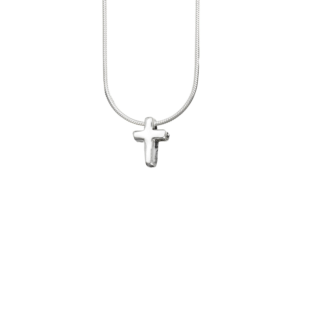La Petite Cross Pendant