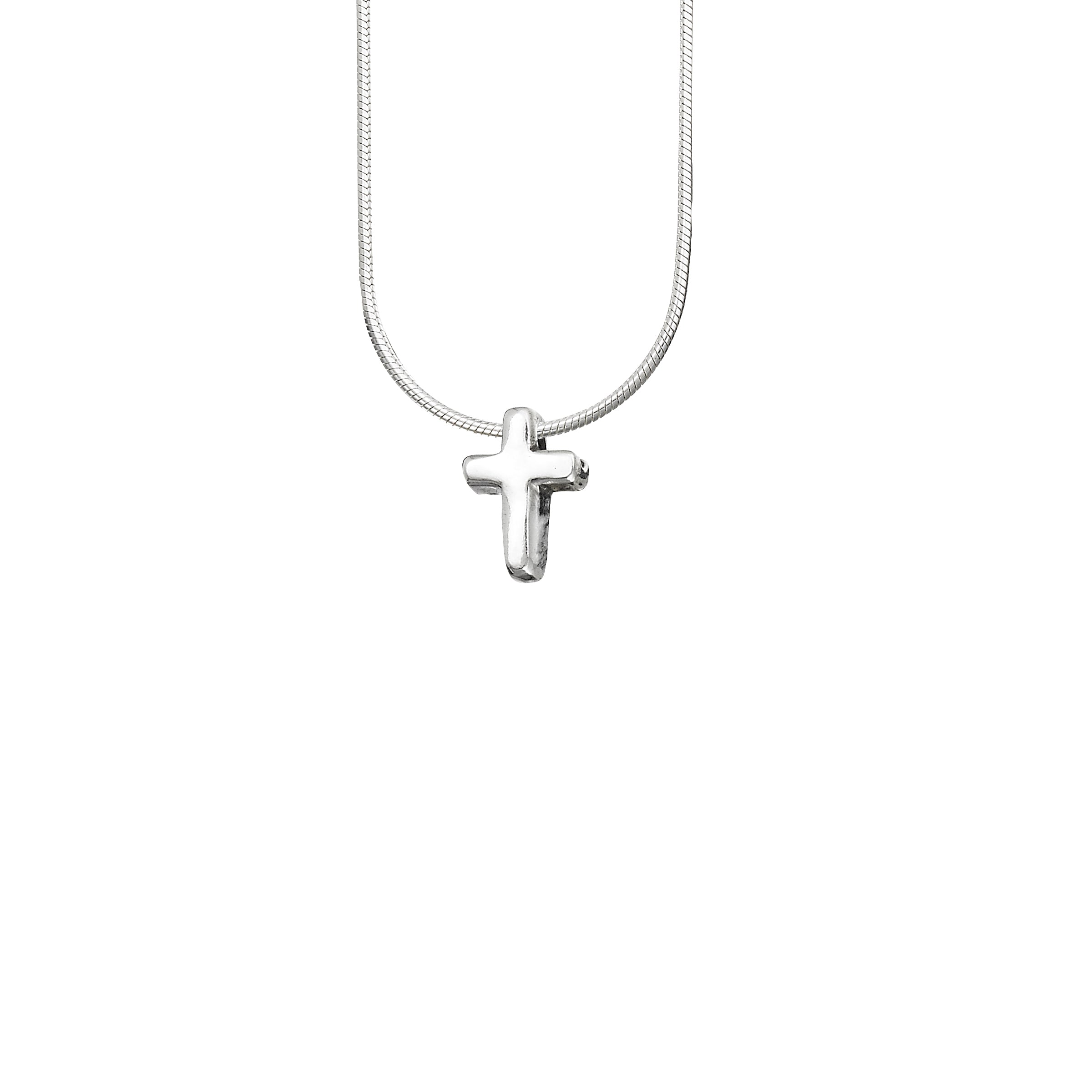 La Petite Cross Pendant