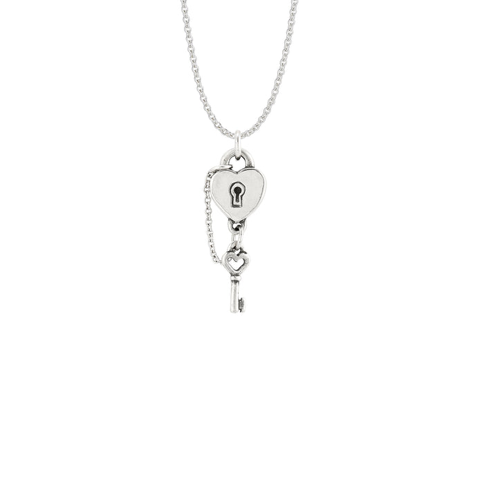 Key to My Heart Pendant