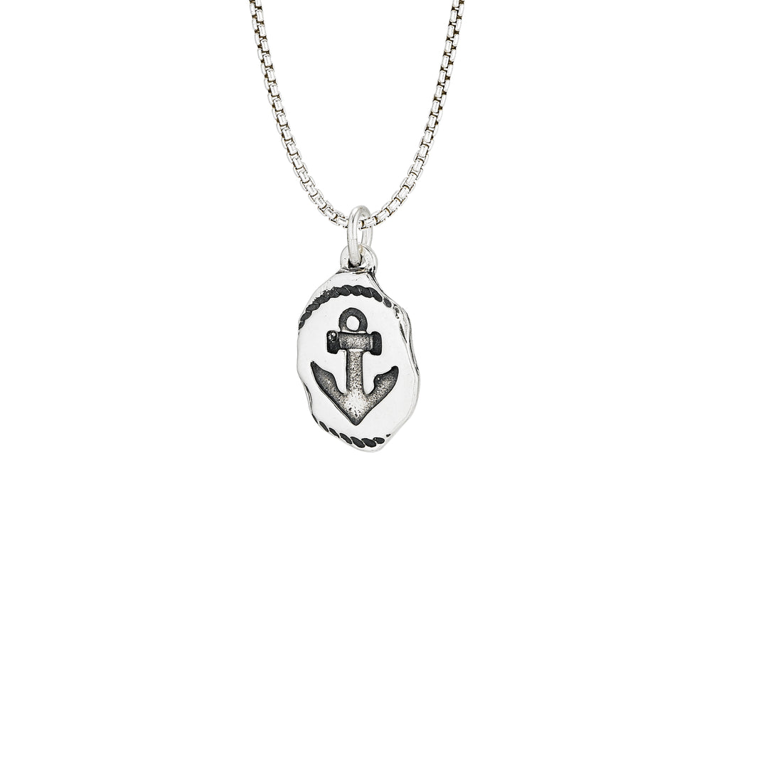 Nautical Anchor Pendant