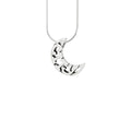 Crescent City Moon Pendant
