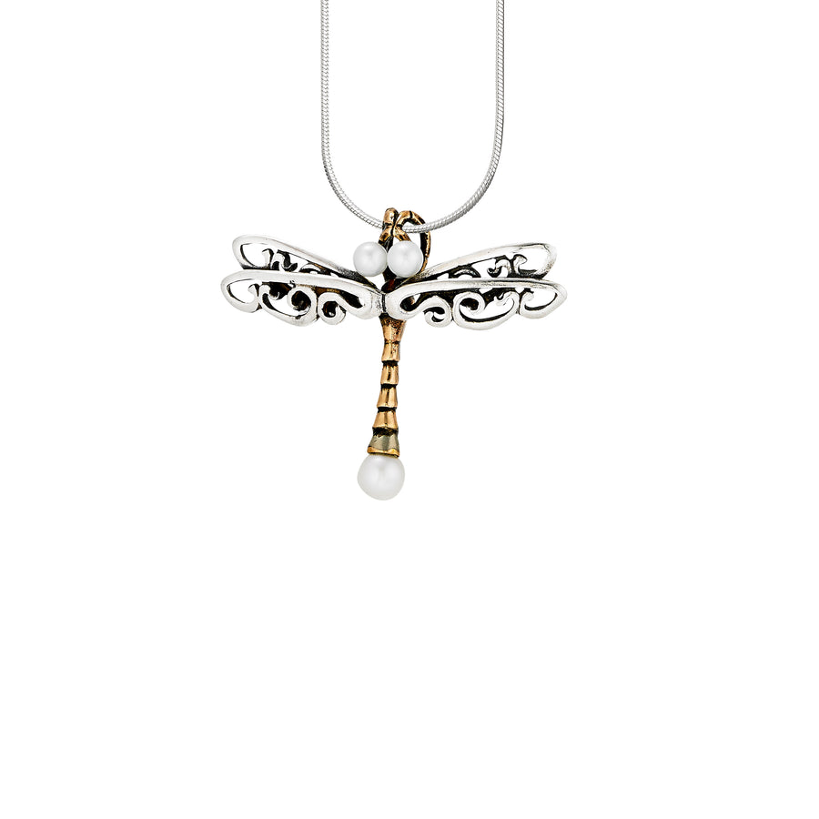 Dragonfly Nouveaux Pendant