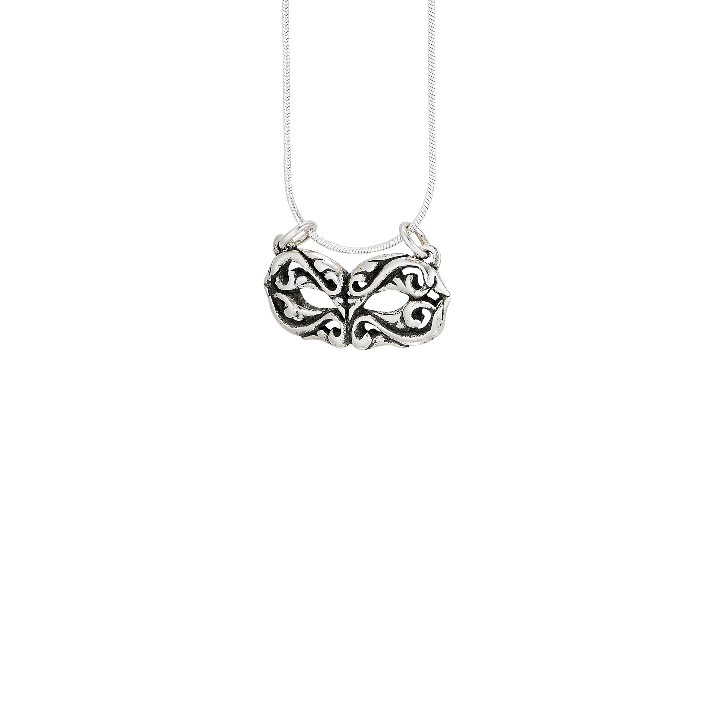 Mask Nouveaux Pendant