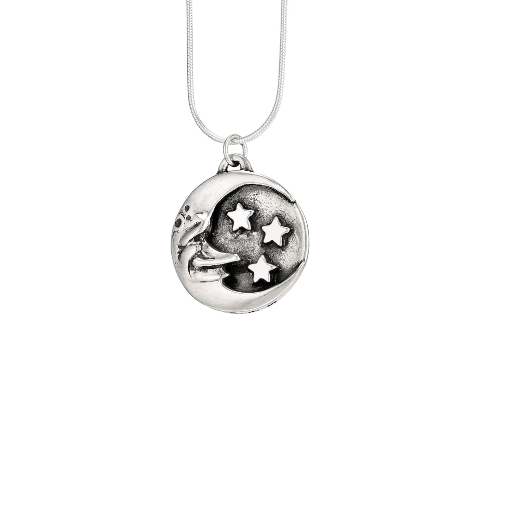 Starry Night Pendant