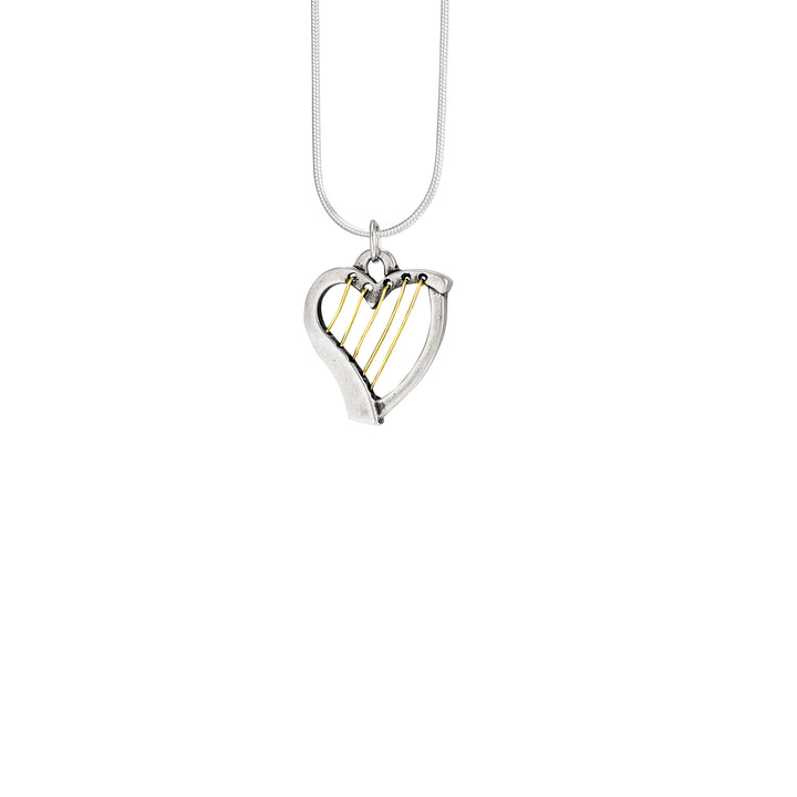 Love Strings Pendant