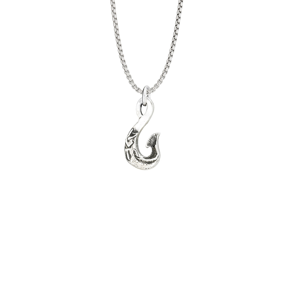 Fish Hook Pendant