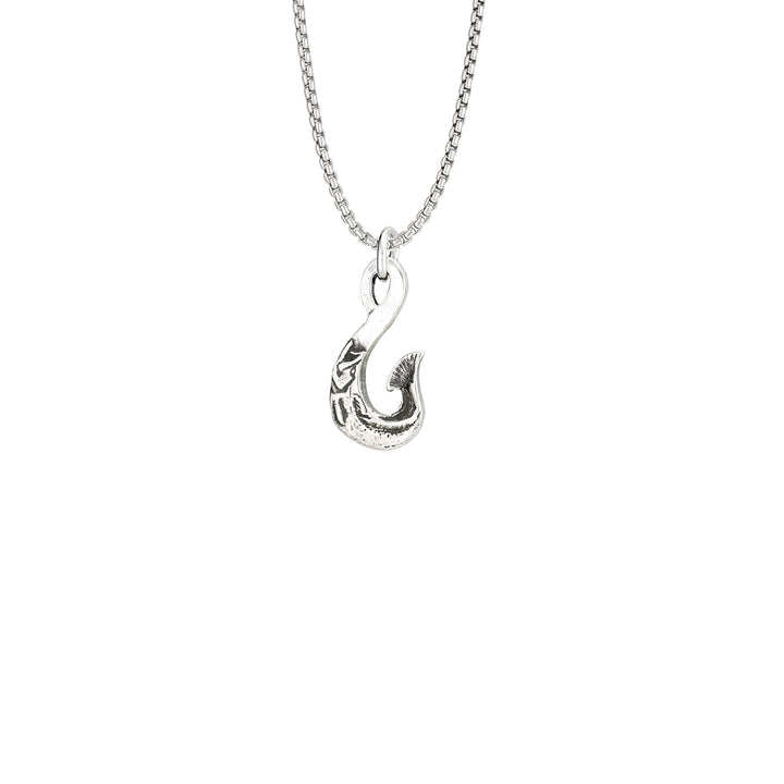 Fish Hook Pendant