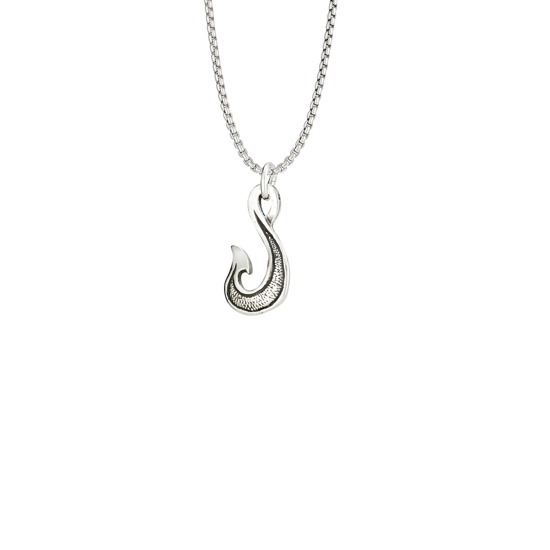 Fish Hook Pendant