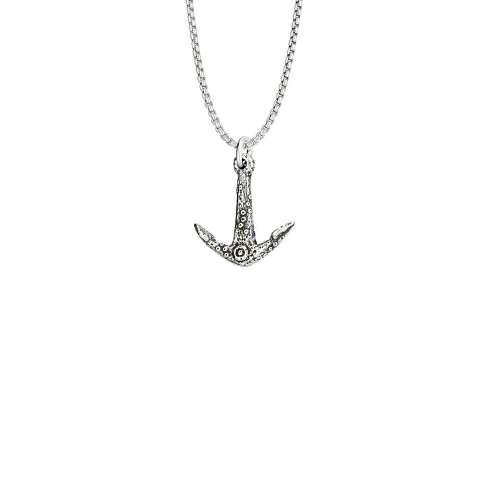 Ancient Anchor Pendant