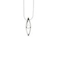 Pirogue Pendant