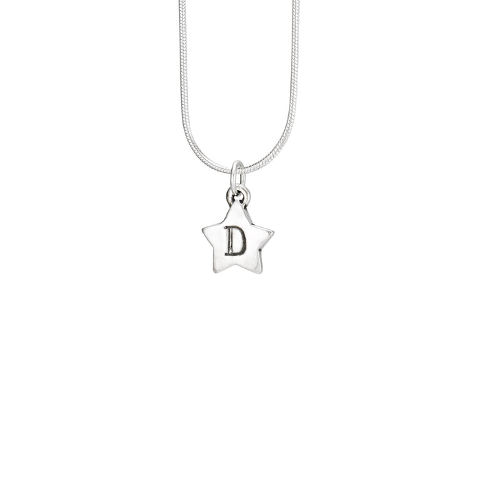 Shining Star D Pendant