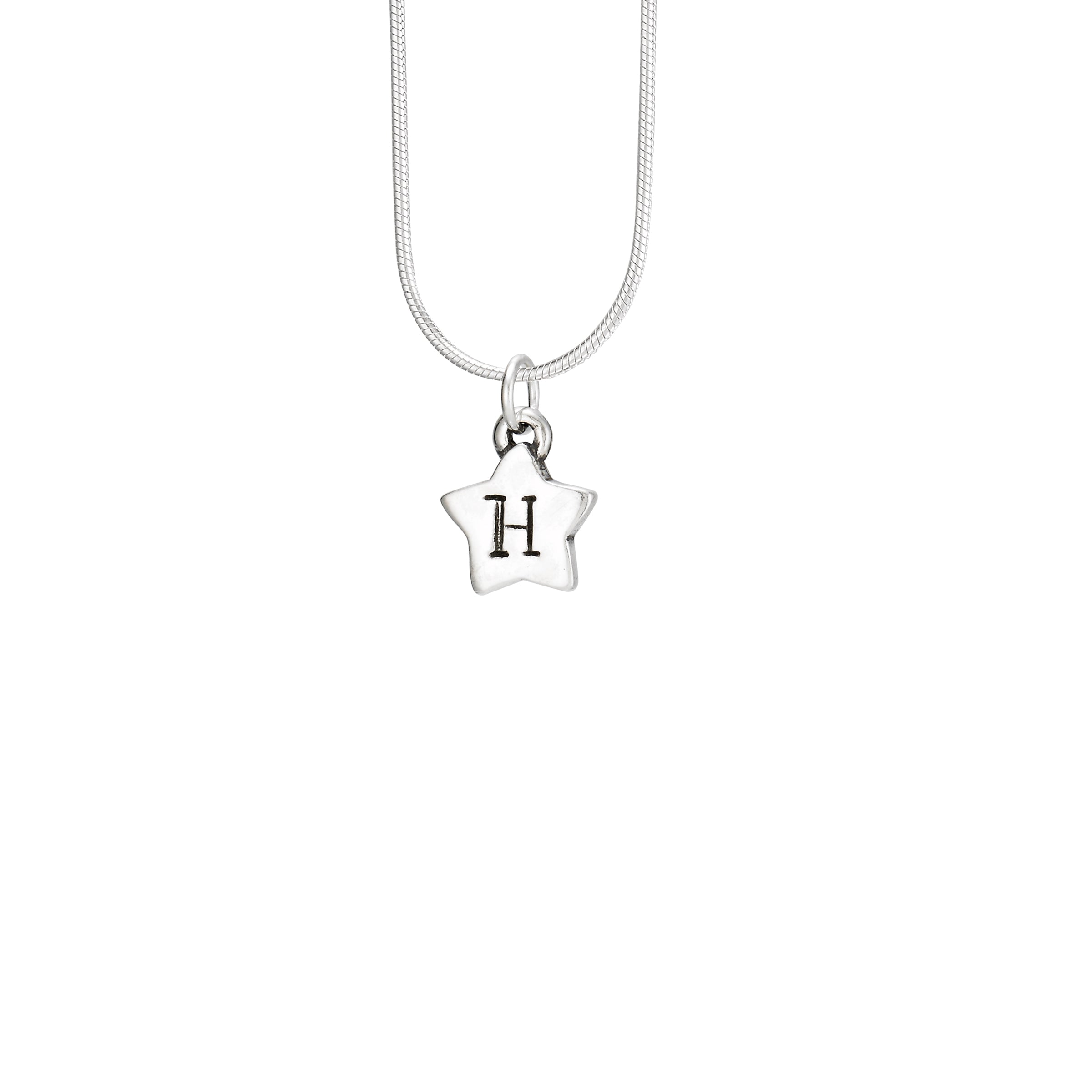 Shining Star H Pendant