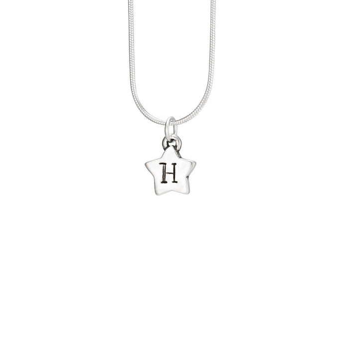 Shining Star H Pendant