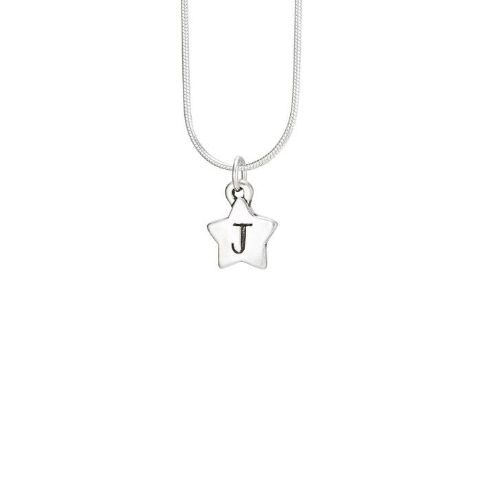 Shining Star J Pendant