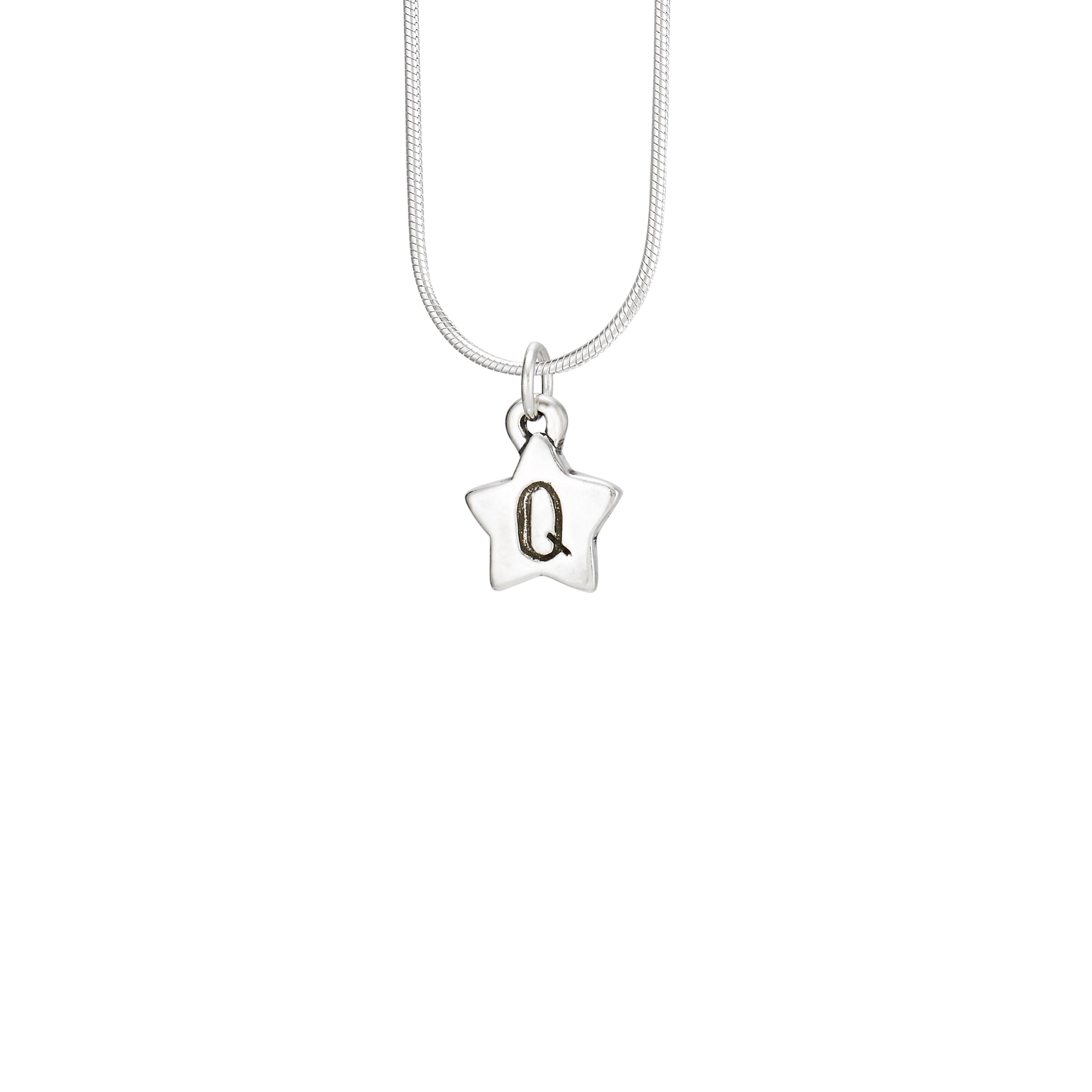 Shining Star Q Pendant