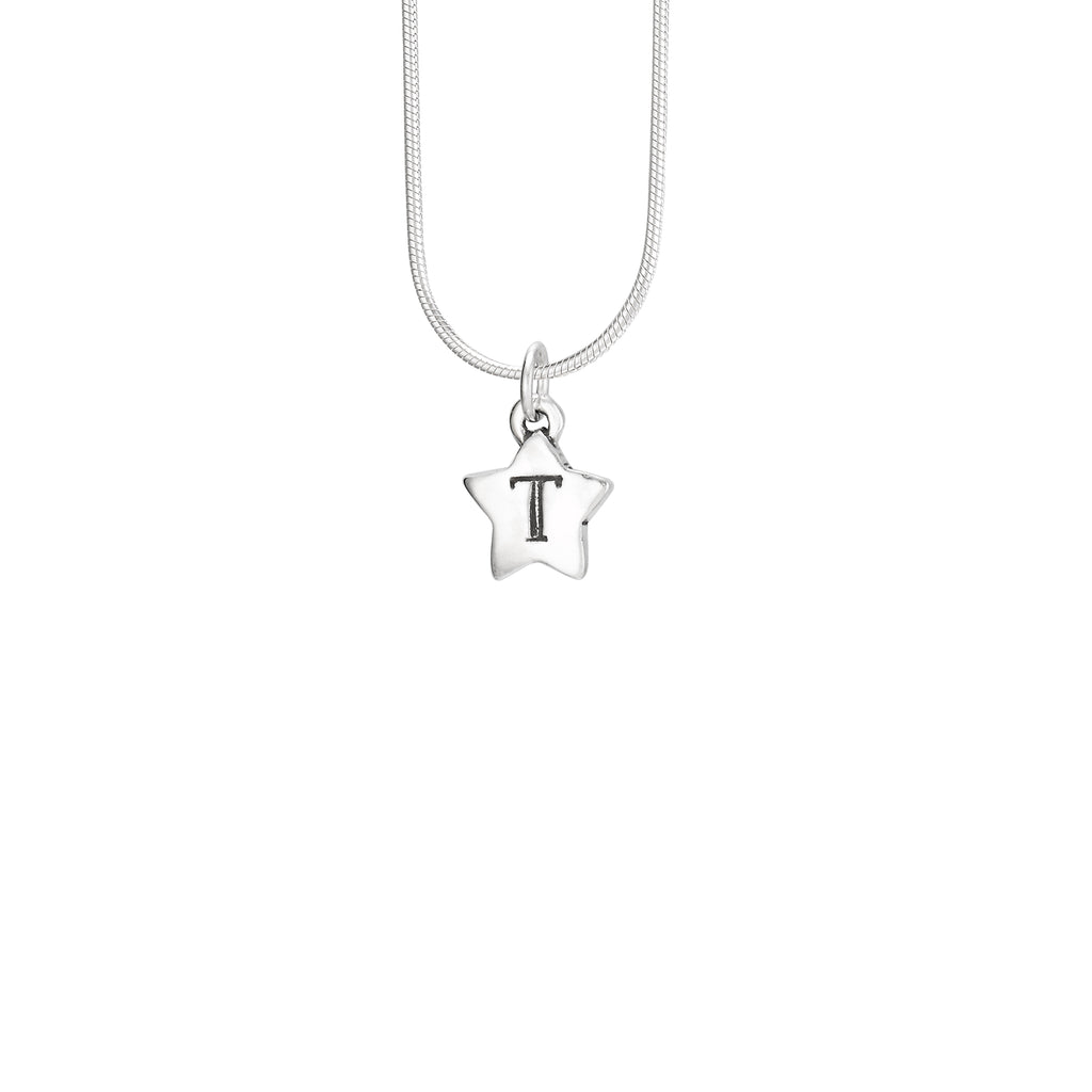 Shining Star T Pendant