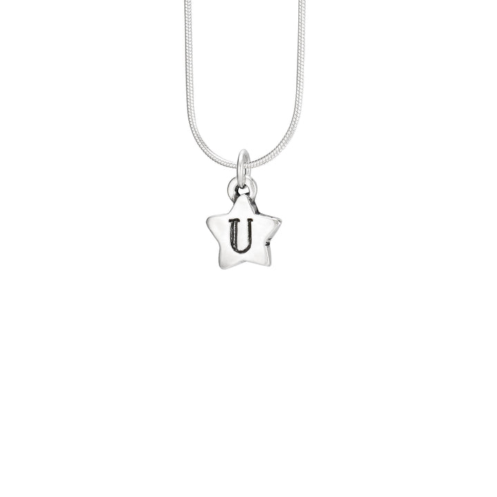 Shining Star U Pendant