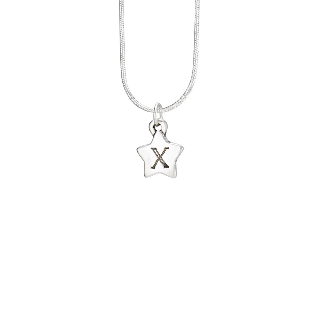 Shining Star X Pendant