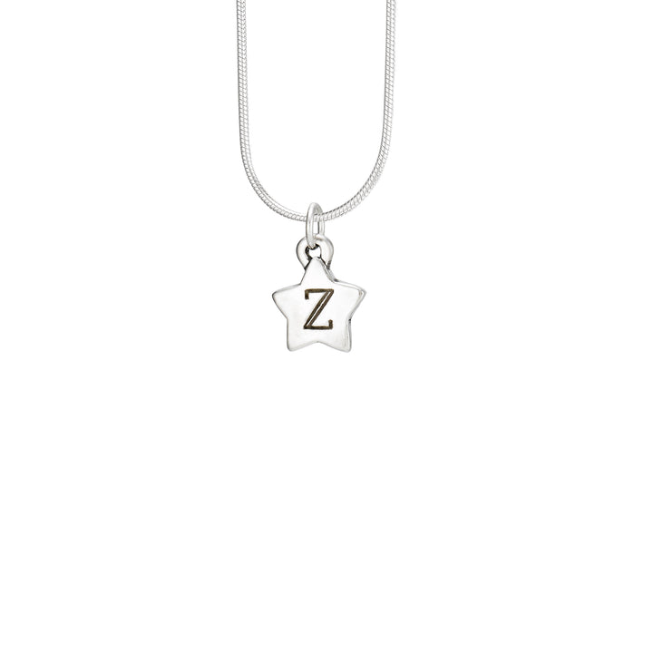 Shining Star Z Pendant