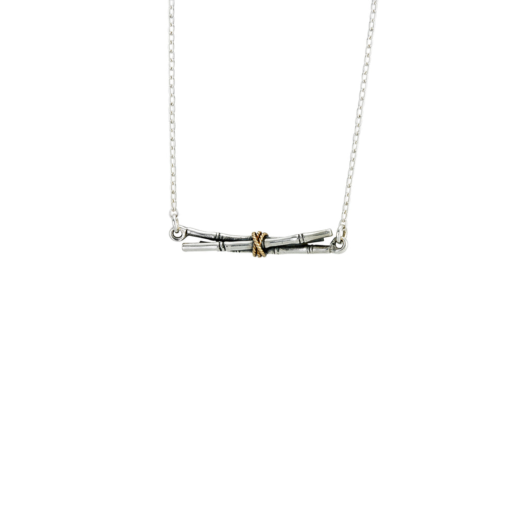 Sugarcane Necklace