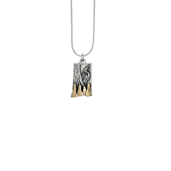 Cypress Knees Pendant