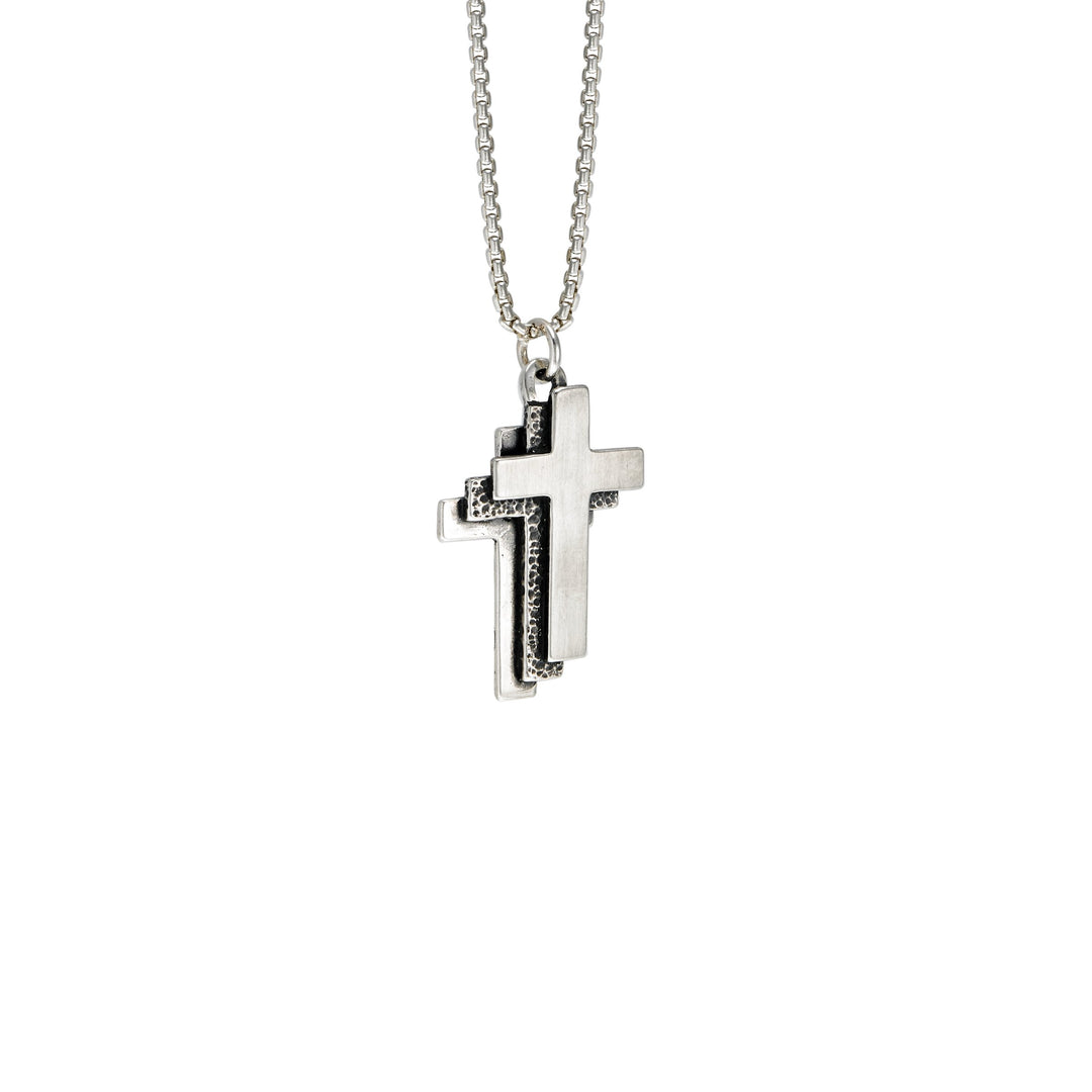 Trinity Cross Pendant