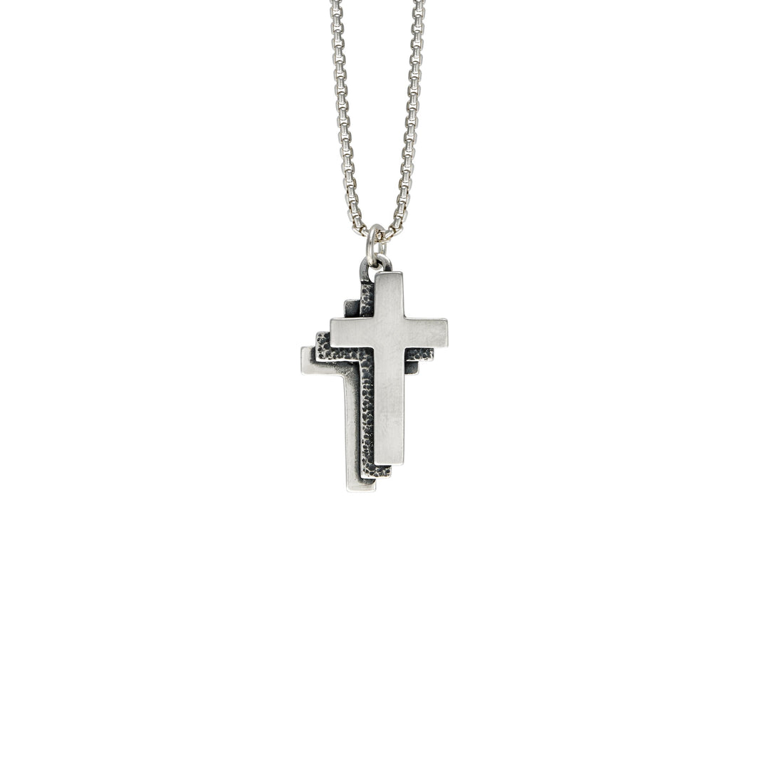 Trinity Cross Pendant