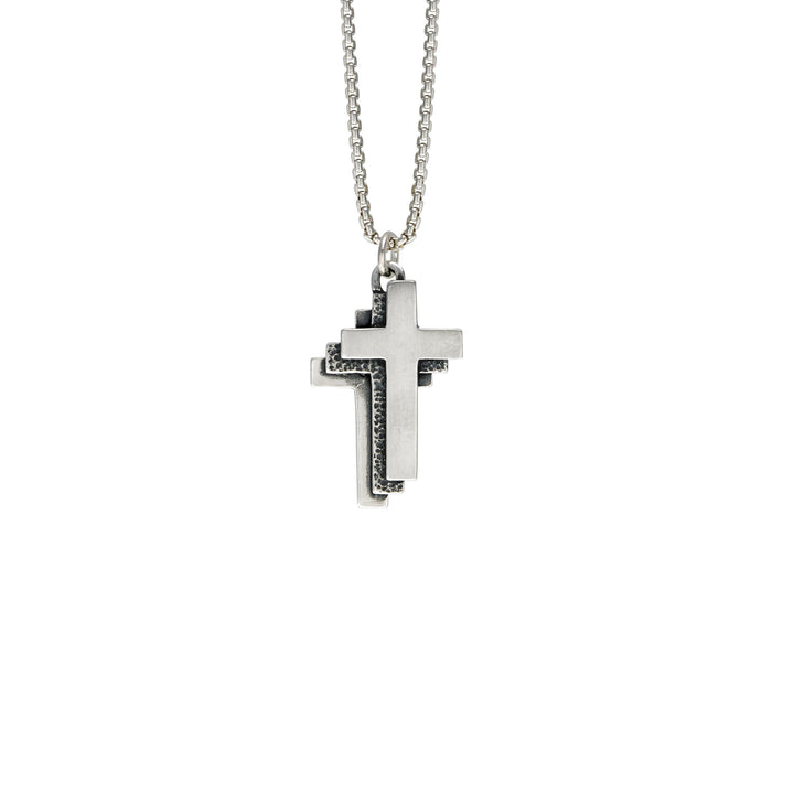 Trinity Cross Pendant