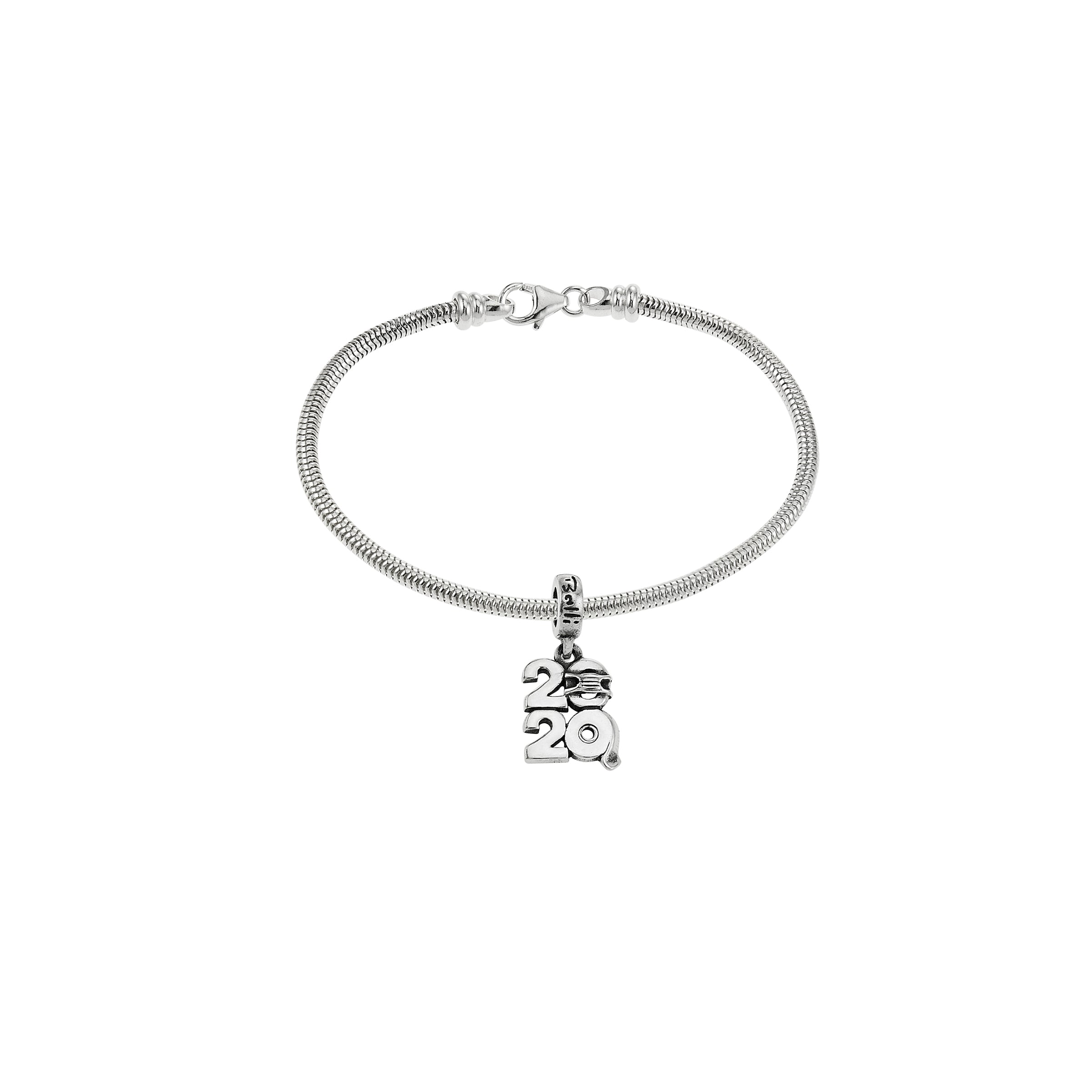 "Is it Over Yet?" 2020 Lagniappe Loop Charm/Pendant