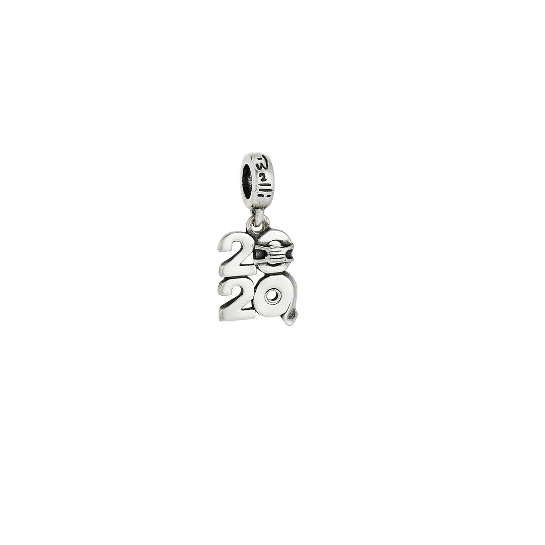 "Is it Over Yet?" 2020 Lagniappe Loop Charm/Pendant