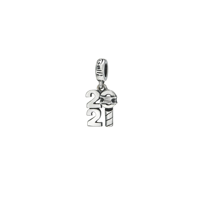 "It's Not Over Yet!" 2021 Lagniappe Loop Charm/Pendant